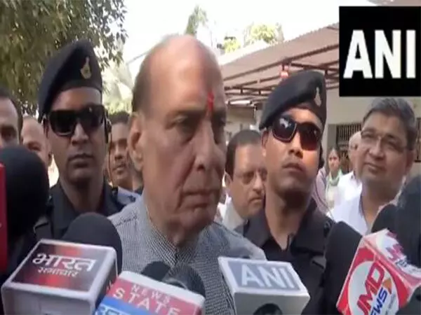 Rajnath Singh ने जम्मू-कश्मीर आतंकी हमलों पर कही ये बात