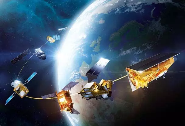 Satellite वायु प्रदूषण की समस्या को हल करने के यहाँ 4 संभावित समाधान