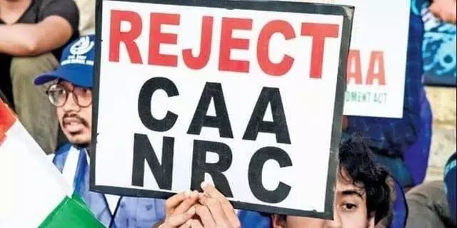 CAA विरोधियों ने NRC के अंतिम मसौदे के प्रकाशन की मांग की