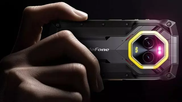 सबसे छोटा रगेड स्मार्टफोन: Ulefone Armor Mini 20 सीरीज का अनावरण