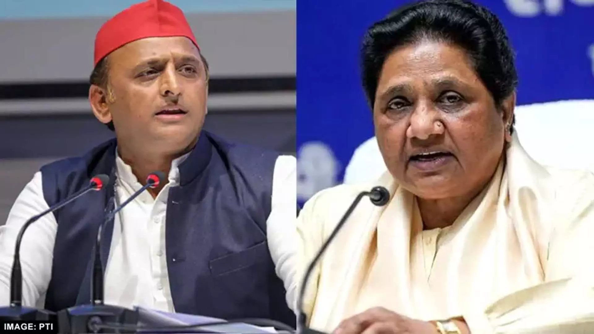 Samajwadi Party के माफियाओं से गहरे संबंध, हम दूर रहेंगे- मायावती का बड़ा दावा