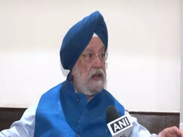 वह गहरी हताशा दिखा रहे हैं: Hardeep Puri ने केंद्र के प्रदर्शन पर खड़गे की टिप्पणी की निंदा की