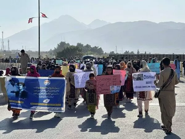 Balochistan: बलूच छात्रों ने जबरन गायब किए गए सुहैल और फसीह की रिहाई की मांग की