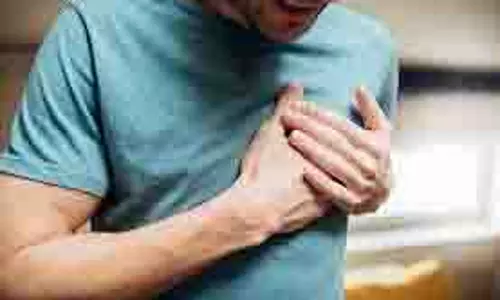 Health:यदि हर समय छाती में भारीपन और जकड़न महसूस हो तो क्या करें Health:यदि हर समय छाती में भारीपन और जकड़न महसूस हो तो क्या करें