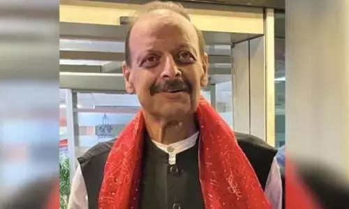 Rana का निधन भाजपा के लिए महत्वपूर्ण समय पर बड़ी क्षति