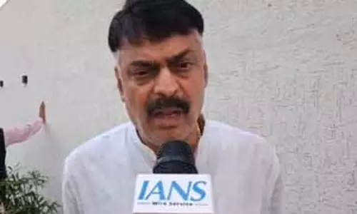 राजनीतिक प्रदूषण कम करने की जरूरत : राजेश ठाकुर