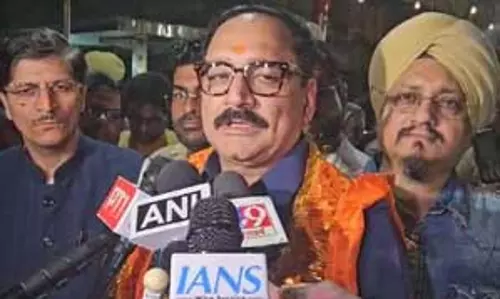 अगर शिद्दत से काम किया जाए, तो प्रदूषण कम किया जा सकता है : वीरेंद्र सचदेवा