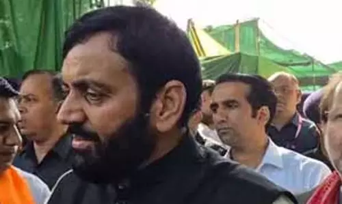 हरियाणा सरकार जनता से किए सभी वादों को पूरा करेगी : नायब सिंह सैनी हरियाणा सरकार जनता से किए सभी वादों को पूरा करेगी : नायब सिंह सैनी