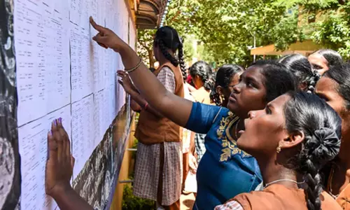Kerala: एसएसएलसी, प्लस-II परीक्षाएं 3 मार्च से Kerala: एसएसएलसी, प्लस-II परीक्षाएं 3 मार्च से