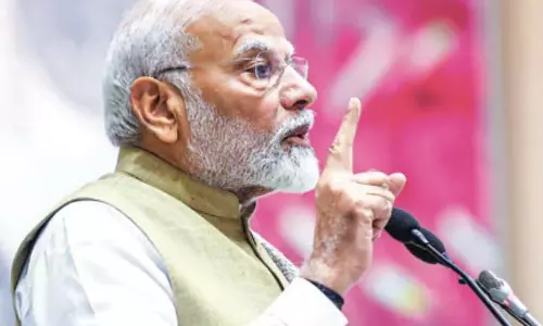 कांग्रेस लोगों के सामने बुरी तरह बेनकाब हो गई है: PM Modi