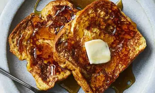 French Toast:  आप इस डिश को आजमा सकते हैं, नाश्ते के लिए एकदम सही
