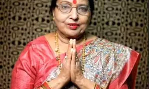 शारदा सिन्हा के छठ गीत ने प्रशंसकों का जीता दिल, यूट्यूब पर मचाया धूम
