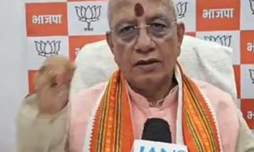 झारखंड में एनडीए की सरकार बनेगी, राजद हारेगा : विजय कुमार सिन्हा