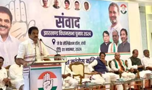 एक बार फिर बनेगी इंडिया गठबंधन की सरकार: केसी. वेणुगोपाल