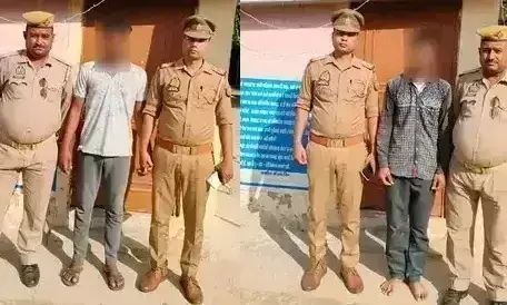 Varanasi: गौ वध करने वाले दो आरोपी गिरफ्तार