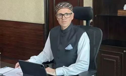 CM Omar ने अपने पुराने मित्र देवेंद्र राणा के निधन पर शोक व्यक्त किया