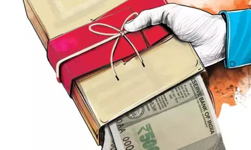 CBI धर्मपुरी में रिश्वत मांगने के आरोप में दो जीएसटी अधिकारियों पर मामला दर्ज किया
