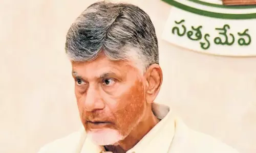 Andhra: श्रीरामुलु का उचित सम्मान किया जाएगा Andhra: श्रीरामुलु का उचित सम्मान किया जाएगा