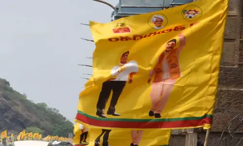 Andhra: कडप्पा टीडीपी नेताओं में नाराजगी Andhra: कडप्पा टीडीपी नेताओं में नाराजगी