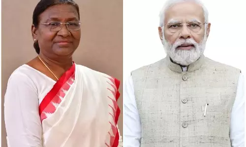 Prez Murmu, PM Modi, Rahul ने राज्यों, केंद्र शासित प्रदेशों को स्थापना दिवस की बधाई दी Prez Murmu, PM Modi, Rahul ने राज्यों, केंद्र शासित प्रदेशों को स्थापना दिवस की बधाई दी