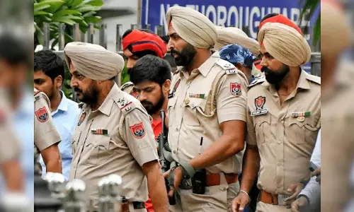 बढ़ती जा रही है गैंगस्टर लॉरेंस बिश्नोई के गैंग की दहशत, पुलिस को बड़ी लीड मिली, बड़े एक्शन की तैयारी