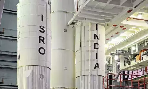 लेह से अंतरिक्ष के कठोर ओरिंडा में मानव शक्ति का परीक्षण करने के लिए मिशन रॉकेट लेह से अंतरिक्ष के कठोर ओरिंडा में मानव शक्ति का परीक्षण करने के लिए मिशन रॉकेट