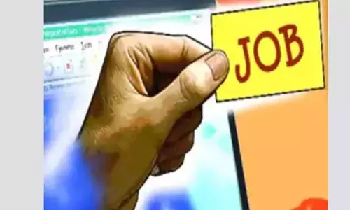 Andhra: 2 एमबीटीएस सरकारी पॉलिटेक्निक छात्रों को नौकरी मिली