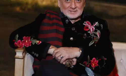 Famous बॉलीवुड फैशन डिजाइनर रोहित बल का निधन Famous बॉलीवुड फैशन डिजाइनर रोहित बल का निधन