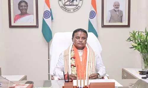 जेएसडब्ल्यू-पोस्को ओडिशा के क्योंझर में ग्रीनफील्ड स्टील प्लांट स्थापित करेगी: सीएम जेएसडब्ल्यू-पोस्को ओडिशा के क्योंझर में ग्रीनफील्ड स्टील प्लांट स्थापित करेगी: सीएम