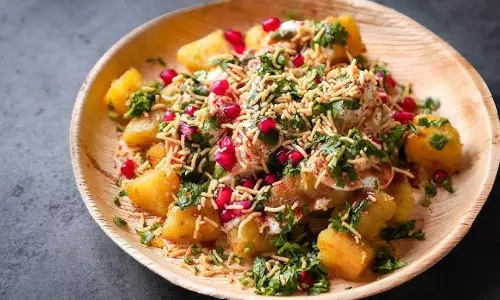 Mithai की चाट रेसिपी