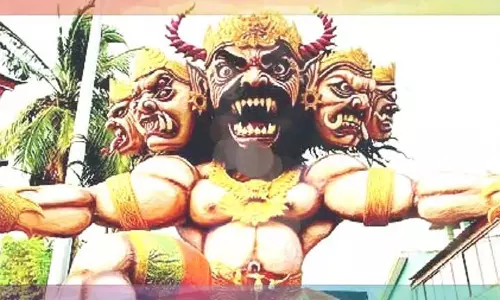 Narakasur Night Chaos: गोवा में तेज संगीत और उल्लास से नागरिक परेशान Narakasur Night Chaos: गोवा में तेज संगीत और उल्लास से नागरिक परेशान