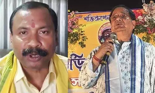 भ्रष्टाचार के आरोपों को लेकर TMC समर्थक राजबंशी नेता पर पार्टी की नाराजगी