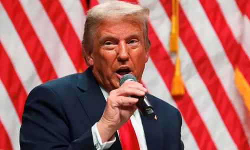 US चुनावों से पहले प्रमुख समाचार पत्रों द्वारा समर्थन न दिए जाने पर संपादकीय US चुनावों से पहले प्रमुख समाचार पत्रों द्वारा समर्थन न दिए जाने पर संपादकीय