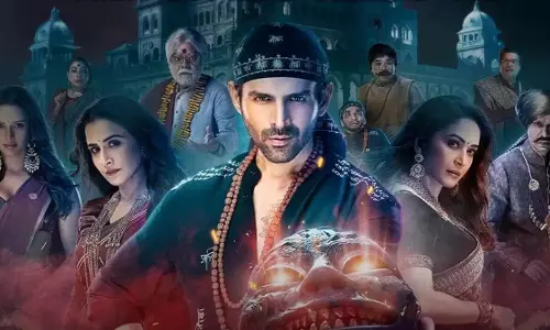Bhool Bhulaiyaa 3 ने रचा इतिहास Bhool Bhulaiyaa 3 ने रचा इतिहास