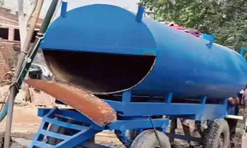 Haryana :  टैंकर में लड़की का शव मिला