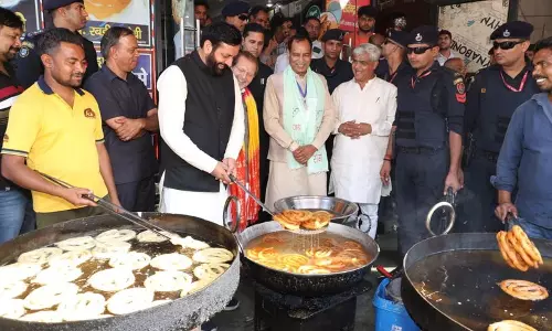 Haryana को समावेशी विकास की ओर ले जाने का संकल्प लिया