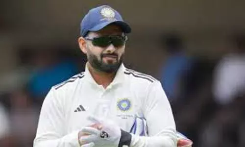 Rishabh Pant ने जायसवाल के बड़े रिकॉर्ड को ध्वस्त कर दिया Rishabh Pant ने जायसवाल के बड़े रिकॉर्ड को ध्वस्त कर दिया