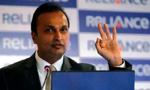 Anil Ambanis की कंपनी को सेबी का नोटिस