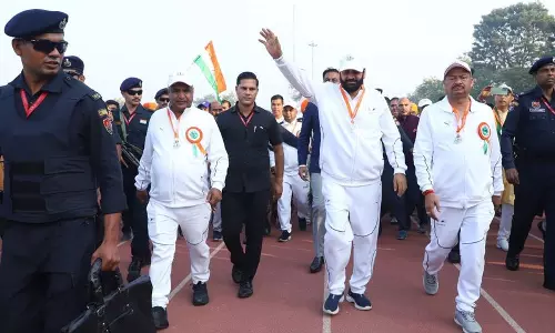Haryana : भारत को विकसित राष्ट्र बनाने में राज्य की अहम भूमिका होगी