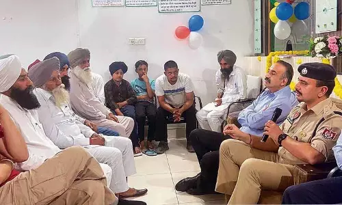 संगरूर जिले में 173 FIRs दर्ज संगरूर जिले में 173 FIRs दर्ज