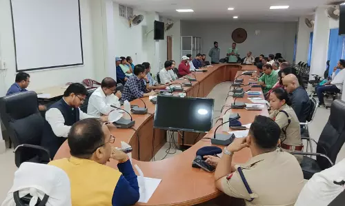 Assam : ग्वालपाड़ा जिला प्रशासन छठ पूजा उत्सव के लिए तैयार