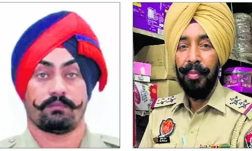 Diwali पर दो पुलिस अधिकारियों की मौत Diwali पर दो पुलिस अधिकारियों की मौत