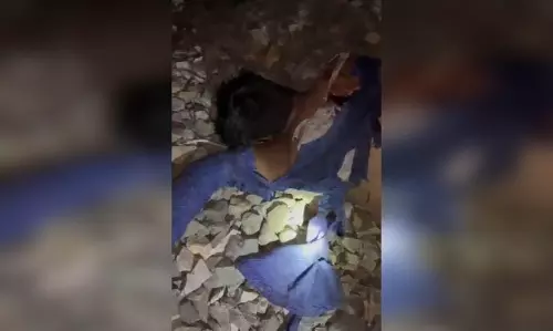 रेलवे ट्रैक पर मिला कलेक्शन एजेंट का शव, जांच में जुटी पुलिस