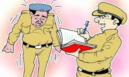 Meerut: एसएसपी मेरठ ने पांच पुलिसकर्मी निलंबित किये