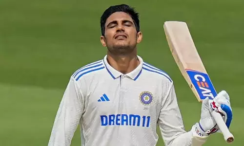 शतक से चूके शुबमन गिल लेकिन फिर भी रच दिया इतिहास शतक से चूके शुबमन गिल लेकिन फिर भी रच दिया इतिहास