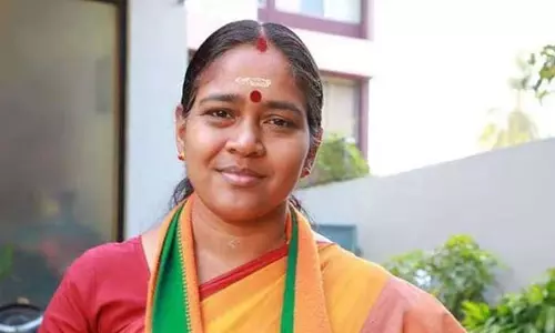 शोभा सुरेंद्रन का फूटा गुस्सा: मैं उन लोगों का मुंह फाड़ दूंगी जो झूठे..