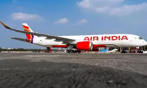 एयर इंडिया की फ्लाइट में कारतूस मिलने से मचा हड़कंप, सुरक्षा एजेंसियों के भी खड़े हुए कान