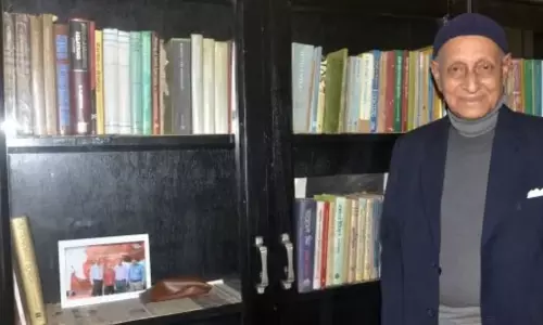 Assam : दिग्गज अभिनेता और फिल्म निर्माता कुलदा कुमार भट्टाचार्य का 91 साल की उम्र में निधन