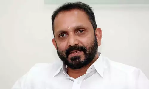 कोडकारा पाइपलाइन मामले में उनके हाथ साफ है: BJP अध्यक्ष के. सुरेंद्रन