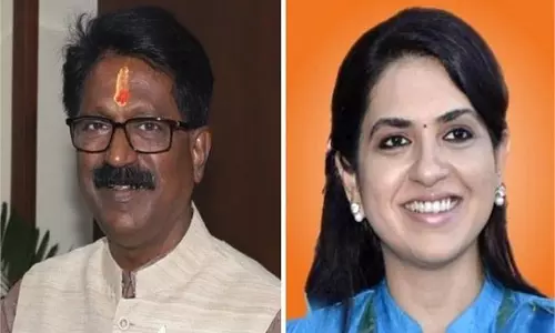 सांसद अरविंद सावंत ने विवादित बयान के लिए शाइना एनसी से माफी मांगी